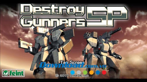 Destroy Gunners SP for Android
