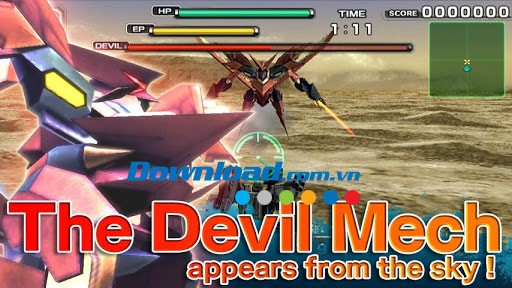 Destroy Gunners ZZ for Android