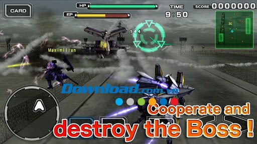 Destroy Gunners ZZ for Android