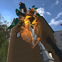 Destroy Simulator VR - Game Đập Phá Xả Stress