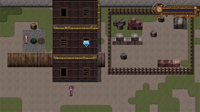 Bối cảnh game là thành phố Steam đang phát triển với nhiều vấn đề nổi cộm