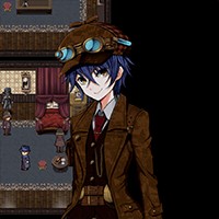 Detective Girl of the Steam City - Game nhập vai nữ thám tử