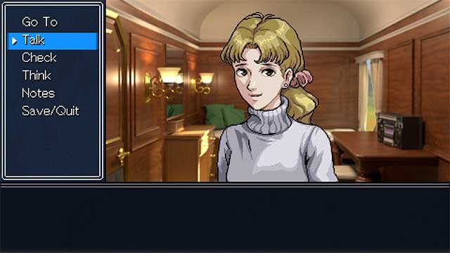 Detective Instinct: Farewell, My Beloved là game visual novel chủ đề trinh thám