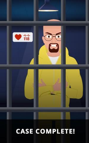 Hoàn thành vụ án và đưa kẻ xấu vào tù