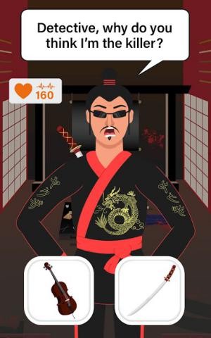 Thẩm vấn nhân vật theo nhiều cách khác nhau