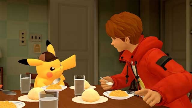 Tim và cộng sự Pikachu sẽ cùng nhau giải quyết hàng loạt sự cố bí ẩn