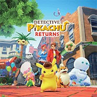 Detective Pikachu Returns - Game Thám tử Pikachu trở lại