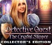 Detective Quest: The Crystal Slipper Collector's Edition - Game phiêu lưu trinh thám