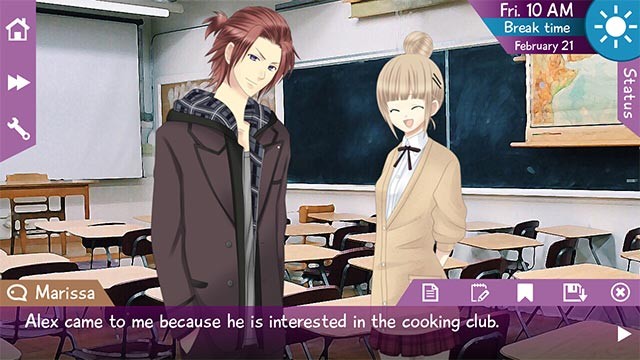 Thu thập manh mối, suy luận logic và thẩm vấn nhân chứng để điều tra vụ án trong Detective School Club