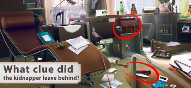 Tìm kiếm các manh mối giống như thám tử lừng danh Sherlock Holmes