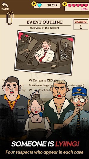 Tìm ra thủ phạm