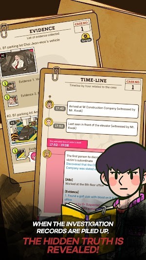 Lật mở tội ác và tìm ra sự thật