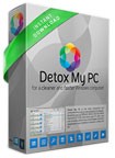 Detox My PC Basic 1.0.1 - Tăng tốc máy tính hiệu quả