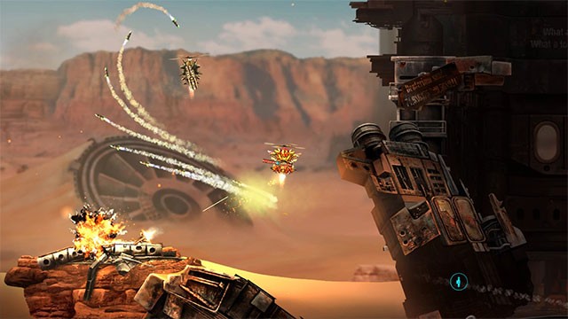 Thiết kế máy bay chiến đấu của riêng bạn