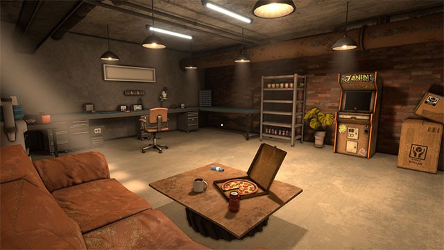 Trang trí và tùy chỉnh cửa hàng sửa chữa điện thoại của bạn trong Device Doctor Simulator 2024