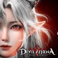 Devil Athena Dark Olympus iOS: Game MMO 4K UE5 Đỉnh Cao