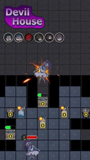 Sống sót trước sự tấn công của ma quỷ