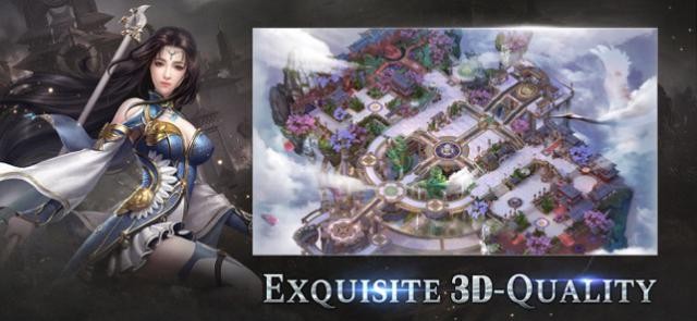 Đồ họa 3D tuyệt đỉnh