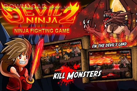Devil Ninja 2 for Android