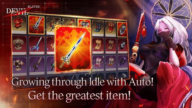 Phát triển thông qua hệ thống đánh tự động nhàn rỗi