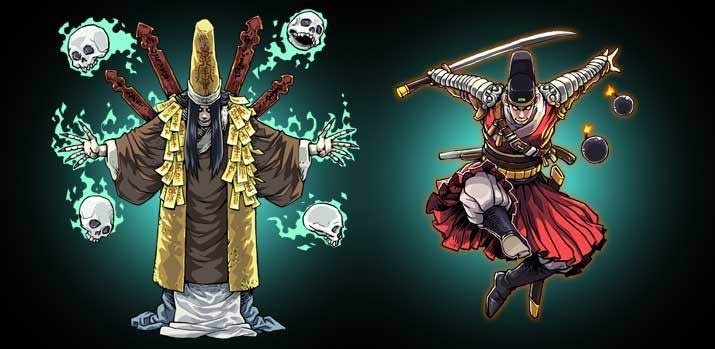 Boss mới trong Devil Slayer - Raksasi