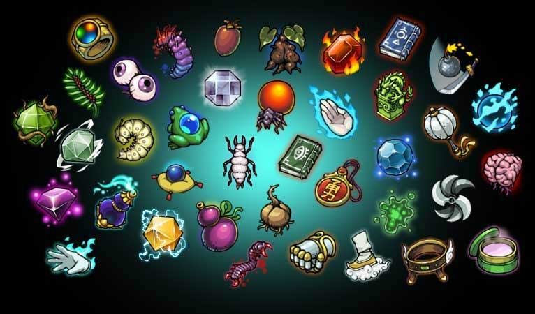 Di vật mới trong Devil Slayer - Raksasi