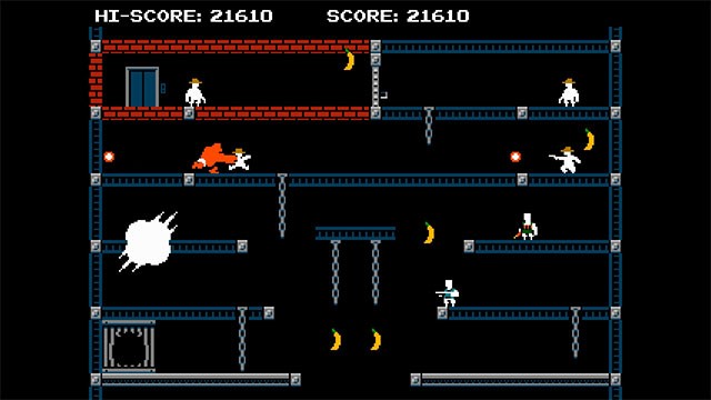 Khám phá hầm ngục và chiến đấu với nhiều loại kẻ thù khác nhau