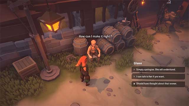 Trải nghiệm một câu chuyện nhân văn về những người sống sót, sự sợ hãi và lòng tốt