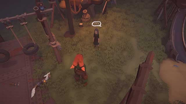 Gặp gỡ các dân làng với những tính cách độc đáo và hỗ trợ cuộc sống của họ