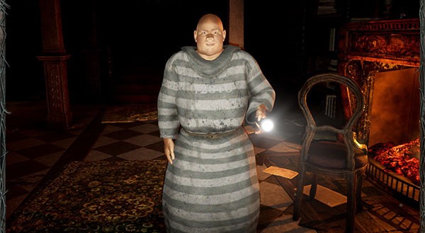 Đồng hành cùng Kai trong hành trình truy đuổi rùng rợn của Devour game