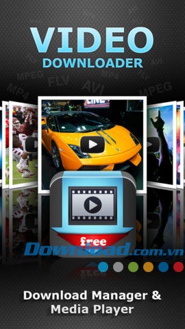 Devstar Video Downloader for iOS