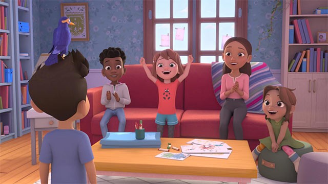 Liệu 3 nàng tiên có hoàn thành nhiệm vụ giúp đỡ những đứa trẻ mà họ yêu mến không?