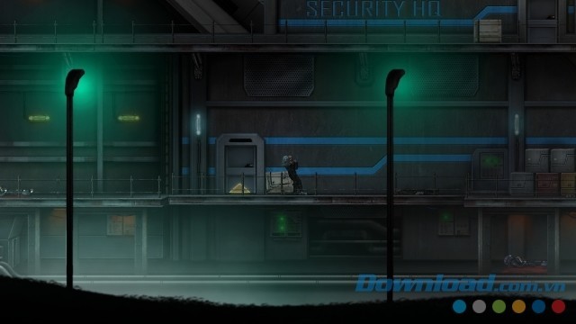 Ngắm nhìn đồ họa đẹp mắt của game nhập vai phiêu lưu hành động Dex cho máy tính, Mac và Linux