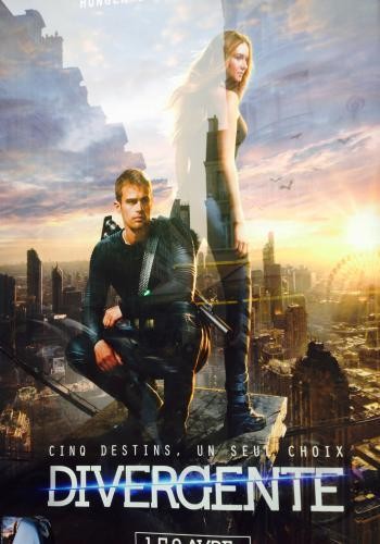 Divergent 24