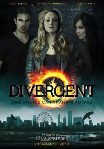Divergent 15
