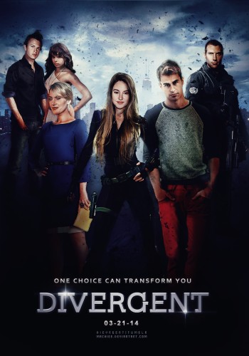 Divergent 22