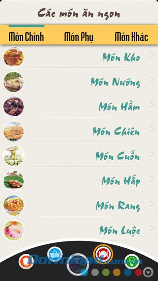 Đi chợ for iOS