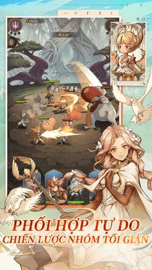 Phối hợp tự do