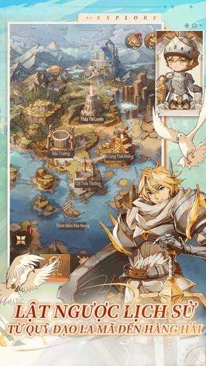 Lật ngược lịch sử