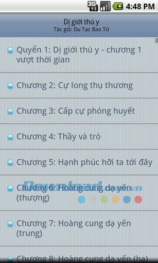 Dị giới thú y for Android