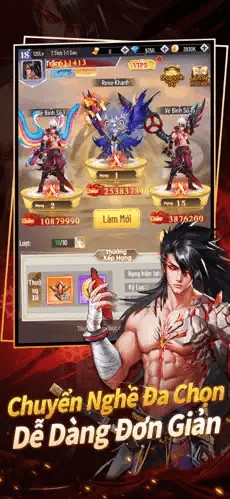 Chuyển nghề tự do