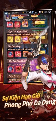 Phong phú đa dạng