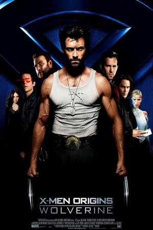 mini X Men Origins Wolverine 3