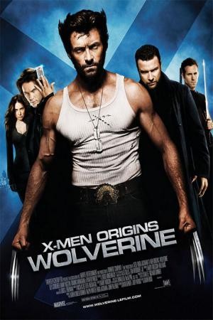 mini X Men Origins Wolverine 4
