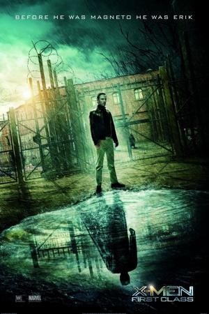 mini X Men First Class 3