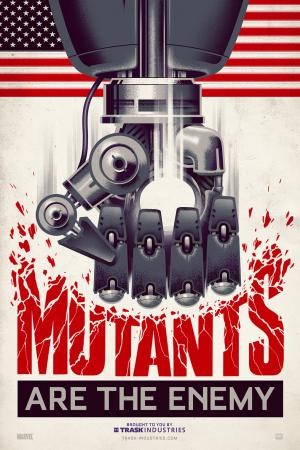 mini X Men Days of Future Past 1