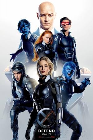 mini X Men Apocalypse 5