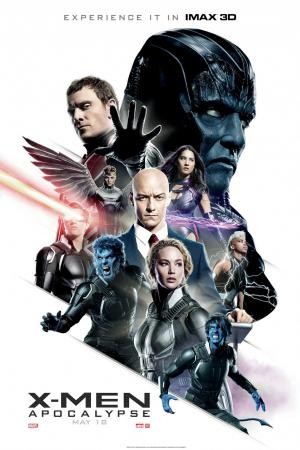mini X Men Apocalypse 19
