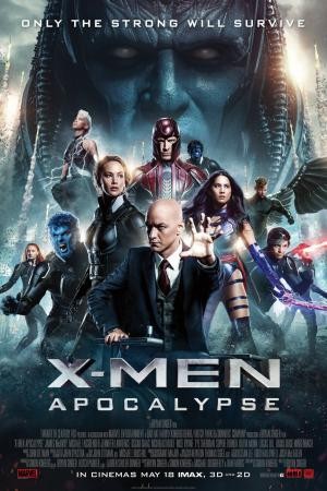 mini X Men Apocalypse 18