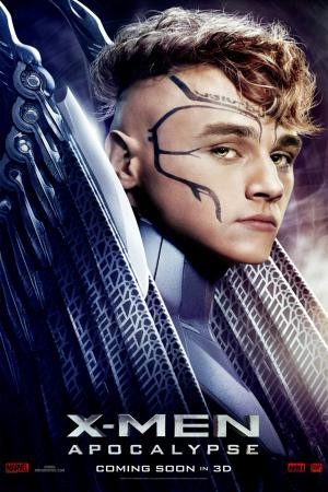 mini X Men Apocalypse 16